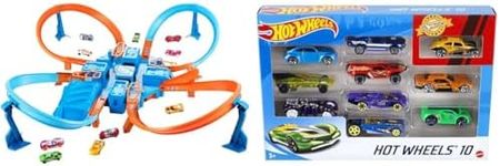 Ultimate Hot Wheels Crashing Action