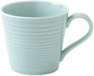 Royal Doulton Exclusively for Gordon Ramsay Maze Blue Mug, 1 Count (Pack of 1)