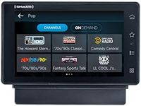 SIRIUSXM SXWB1V1 SiriusXM Tour Dock & Play Radio with 360L, PowerConnect Vehicle Dock, and Bluetooth