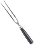 Babish High-Carbon 1.411 German Steel Cutlery, 6.5" Carving Fork