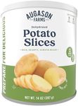 Augason Farms Dehydrated Potato Slices, 20 oz