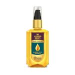 Bajaj Almond Drops Hair Serum 50 ml, Contains Almond Oil and Vitamin E Hair Serum For Dry Frizzy Hair, Nourishing Hair Serum