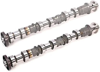 Left Side Exhaust & Intake Engine Camshaft Set,5184377AG 5184379AG,for Dodge RAM 1500/Avenger/Challenger/Charger/Durango,for Chrysler 200/300,for Jeep Wrangler/Grand Cherokee,for Promaster,11-18 3.6L