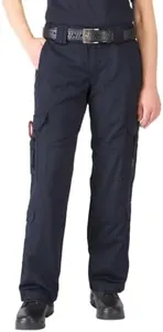 5.11 Women's EMS EMT Tactical Pants, Style 64301, Black, 18 Long