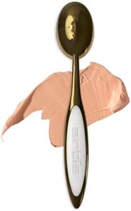 Artis Elite Oval 7 Makeup Brush for Foundation, Creams, Powders & Liquids, Professional Dense Foundation Brush for Liquid Makeup, BB Cream, SPF & Contour, Airbrush Finish Applicator, Color Willow