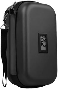 Insulin Cooler Travel Case with Celsius Temperature Display, Diabetic Medication Insulated Cool Organizer Carrying Bag with 2 Ice Bag for Insulin Pen and Other Diabetic Supplies for Trip and Daily