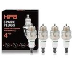 Hipa 4 PAC BPMR8V Spark Plug for NG