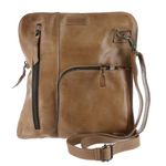 BedStu Aiken Crossbody Bag, Tan, No Size