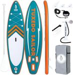 Tuxedo Sailor 10'6"×33"×6" Inflatab