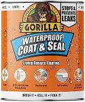 Gorilla Waterproof Coat & Seal Whit