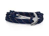 Bracelet With Anchors