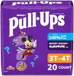Pull-Ups Boys' Potty Training Pants