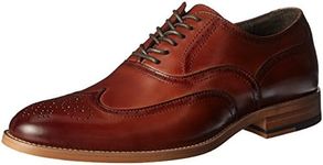 STACY ADAMS Men's, Dunbar Wingtip O