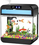 Fish Tank Aquarium 2.2 Gallon with 