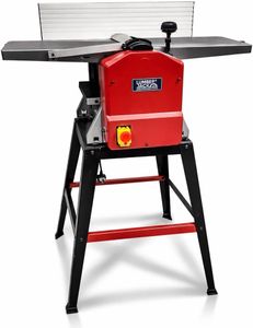 Lumber Jack 10x5 Planer Thicknesser – Heavy Duty Woodworking Tool