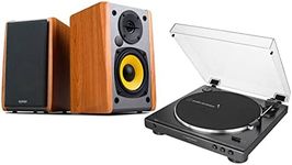 Audio-Technica AT-LP60 Turntable an