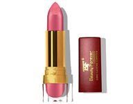 Beauty Forever Long Lasting Cream Lipstick, Glossy & Moisturising Lip Formula, Vitamin C & E Enriched, Hydrating Feature, High Impact Lip Colour, Available In 24 Shades (Sheer Pink (LL114))