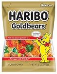 Haribo Goldbears Gummi Candy, 5 oz 