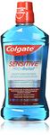 Colgate Sensitive Pro Relief Soothing Fresh Mint Alcohol Free Mouthwash, 1 L