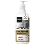 Cat & Dog Conditioner - 500ml Deep Cleansing Conditioner For dogs With Lavender, Chamomile, Avocado & Coconut Oils - For Dry, Itchy, Bad Odour, Dematting & Detangling With Long-Lasting Fragrance