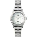 Timex Essex Avenue Women's Stainless Steel Expansion Band Watch (Model: T2M8269J)