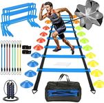 YGORTECH Speed Agility Training Set