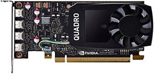 PNY NVIDIA Quadro P1000 Professiona