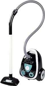 Smoby - Aspirateur - Electronique avec Bruit d'Aspiration - Piles Incluses - Jouet pour Enfant - Fabriqué en France - 330217