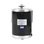 HMParts E-Scooter/Rc Electric Motor with Mount 48V - 1000W - 2800RPM - MY1020