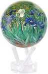 MOVA Globe Van Gogh Irises 4.5"