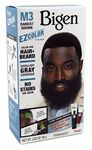 Bigen Ez Color For Men Darkest Brown Kit (6 Pack)