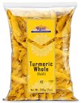 Rani Turmeric (Haldi) Root Whole Spice, Dried 7oz (200g) ~ All Natural | 100% Pure | Vegan | Gluten Friendly | NON-GMO | Kosher | Indian Origin