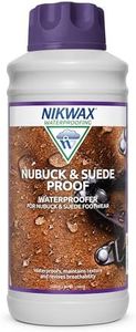 Nikwax Suede Footwear Proofer 1 UK