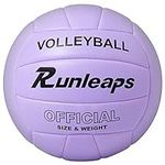 Runleaps Volleyball, Waterproof Ind