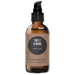 Edens Garden Sweet Almond Carrier Oil (Best For Mixing With Essential Oils), 4 oz