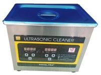 Lab Junction Ultrasonic Bath,Ultrasonic Bath (Sonicator) 2.0 Litre LJ-319 as per Quality Standards