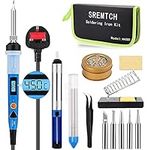 Soldering Iron Kit, SREMTCH 80W Dig