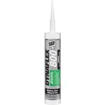 Dap 00801 White Side Winder Advance Polymer Siding and Window Sealant 10.1-Ounce