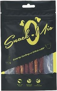 Snackomio Venandi Animal Croccante Bastoncino Da Masticare A Base Di Filetto Di Petto Di Anatra - Mastica Premium Per Cani,70G - 70 g