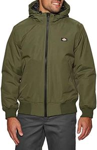 Dickies Cazadora Hombre Sarpy Verde M