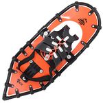 Northern Lites Ultralight Running & Racing Snowshoe with Speed Binding for Men and Women, Choose from Five Colors