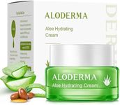 Aloderma Hydrating Face Cream for D
