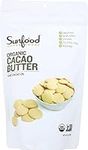 Sunfood Superfoods Organic Cacao Bu