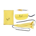 CALANDIS Four-Piece Suit for Saxophone Cleaning Swab Cloth Cleaning Kit Accessories