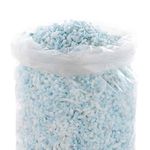 Linenspa Shredded Memory Foam - Craft Foam - Replacement Fill for Pillows, Bean Bags, Chairs, Dog Beds, Stuffed Animals, and Crafts, 5 Lbs LS050MXSHUF