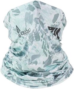 KastKing Agies Neck Gaiter-UPF 50+ Balaclava Face Mask,Neck Gaiter for Men and Women,Face Cover Shield for Fishing,Hiking