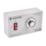 Extractor Fan Speed Controller 6A 230V Industrial & Commercial Building Ventilation Restaurant Takeaway Warehouse