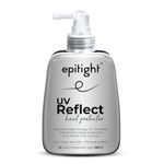 Epitight UV Reflect Heat Protector Spray | SPF For Hair | Lightweight and Non-Greasy | Active Frizz Control | UV + Colour Protection + Heat Protection upto 380°C | 120ml