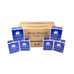 Seven Oceans 2-Month Survival Food Pack - 24 x 500 g Long Life Biscuit Rations