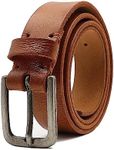 Deneau London Genuine Leather Belt 